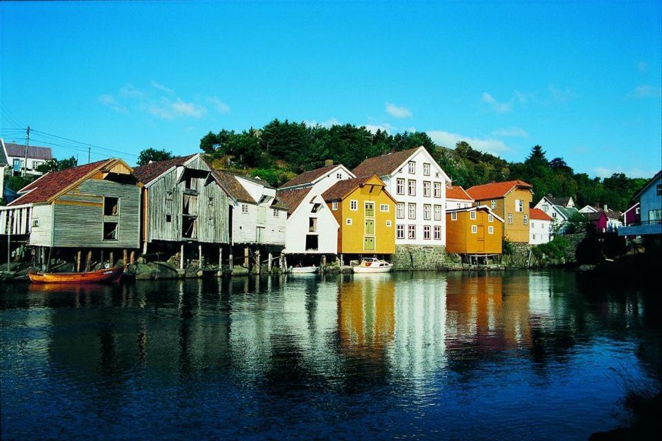 Jossingfjord Bed & Breakfast Sogndal Exteriér fotografie