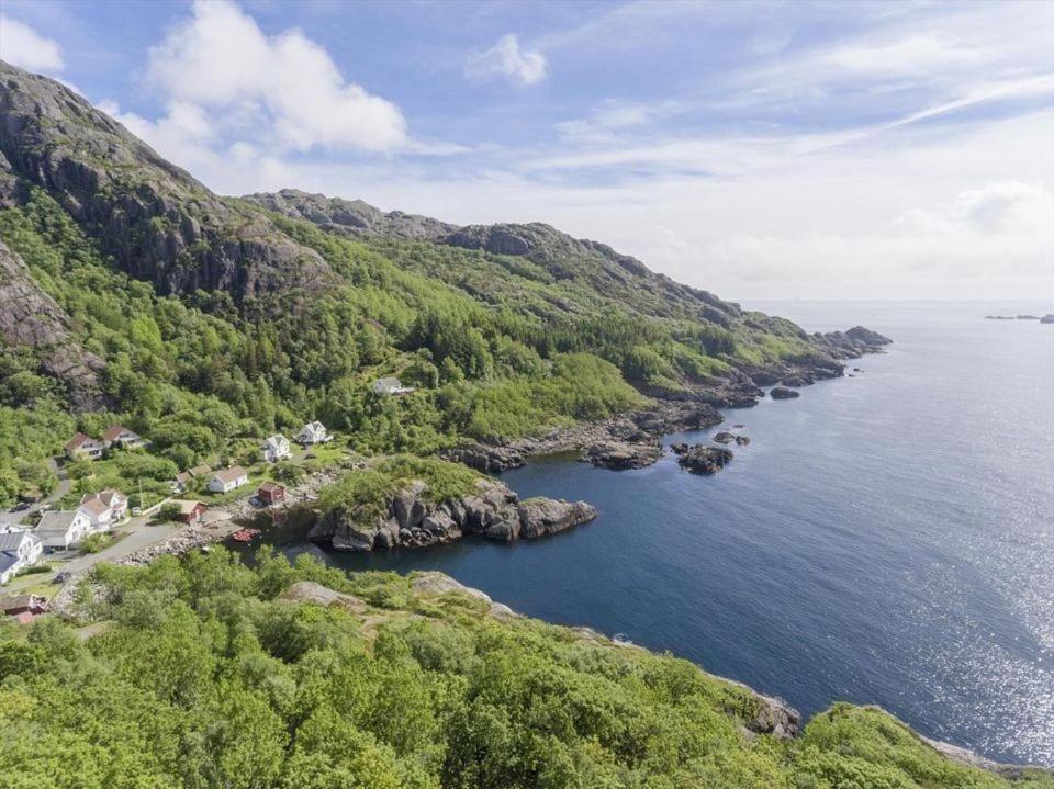 Jossingfjord Bed & Breakfast Sogndal Exteriér fotografie