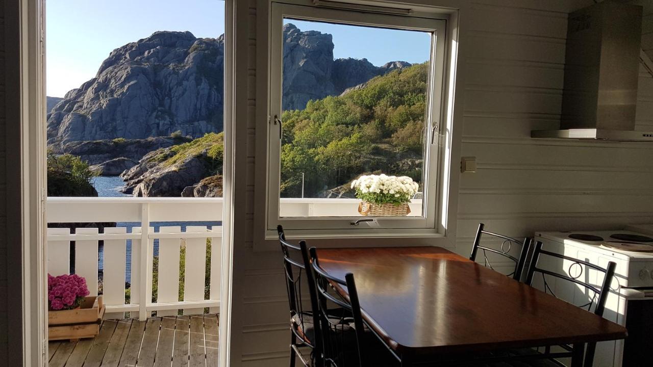 Jossingfjord Bed & Breakfast Sogndal Exteriér fotografie