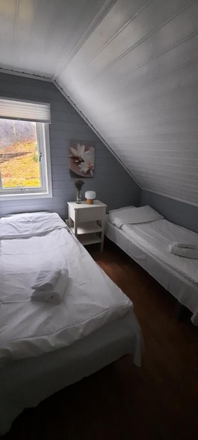 Jossingfjord Bed & Breakfast Sogndal Exteriér fotografie