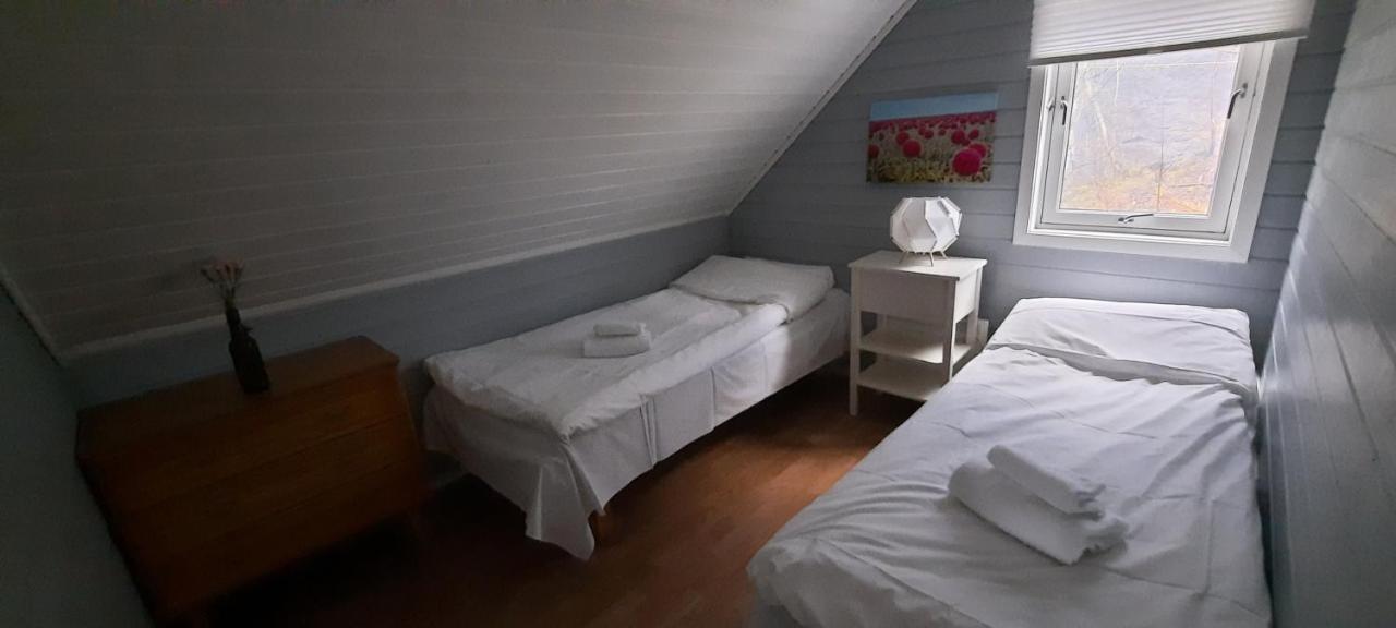 Jossingfjord Bed & Breakfast Sogndal Exteriér fotografie