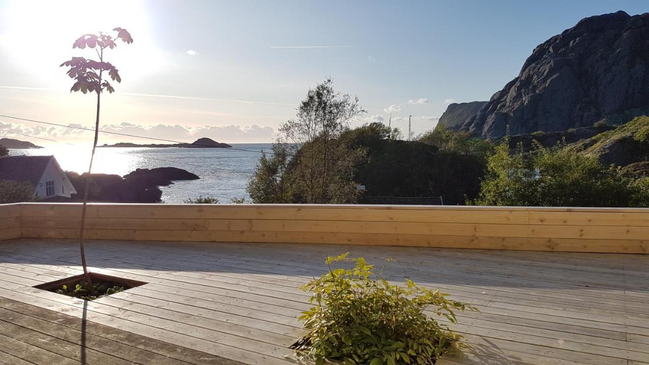 Jossingfjord Bed & Breakfast Sogndal Exteriér fotografie